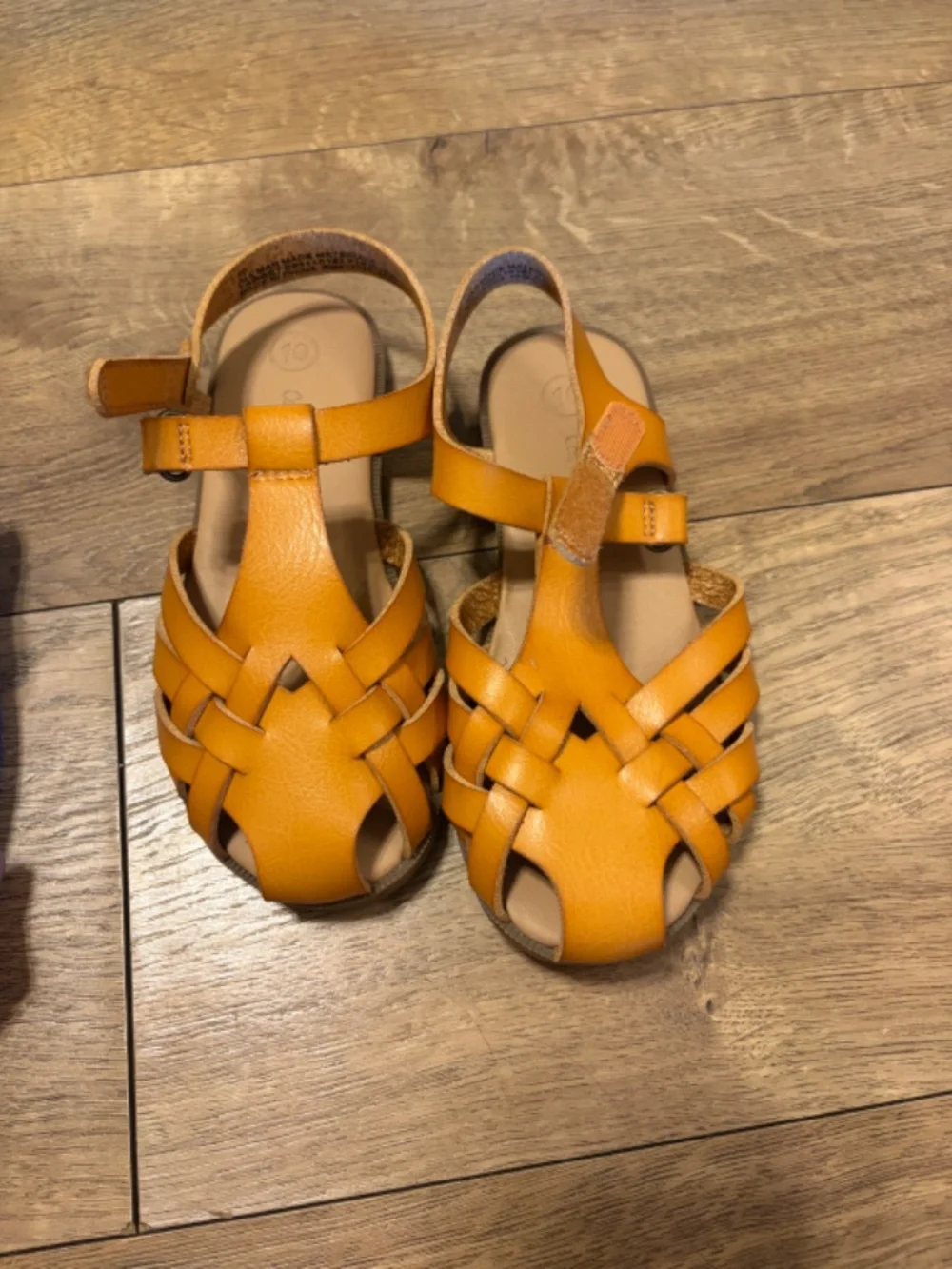 Toddler Shoe Bundle size 10c Sandals